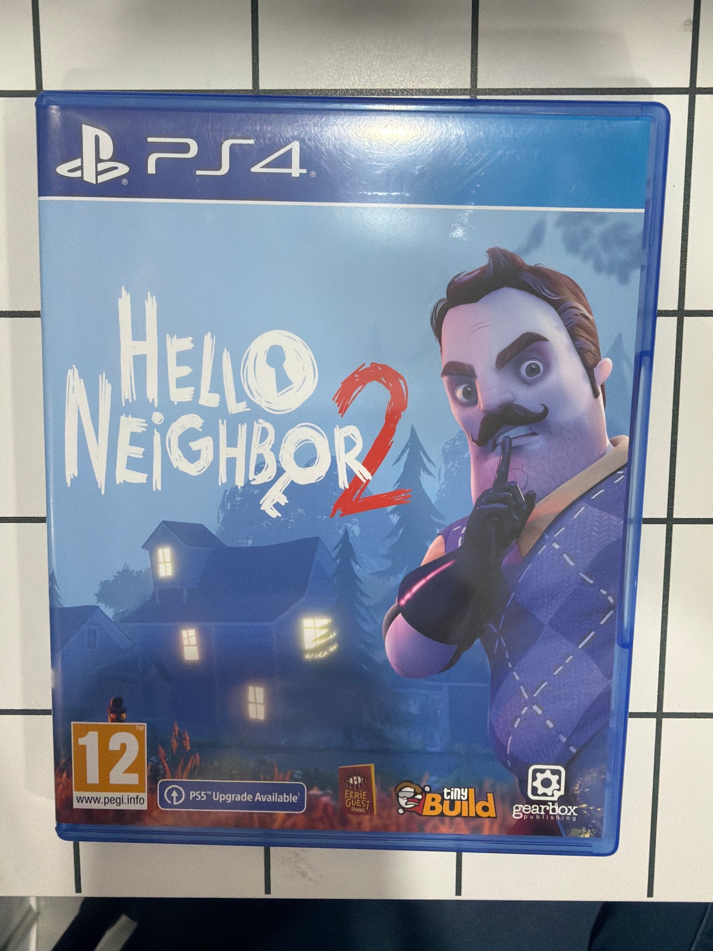 Hello Neighbor 2