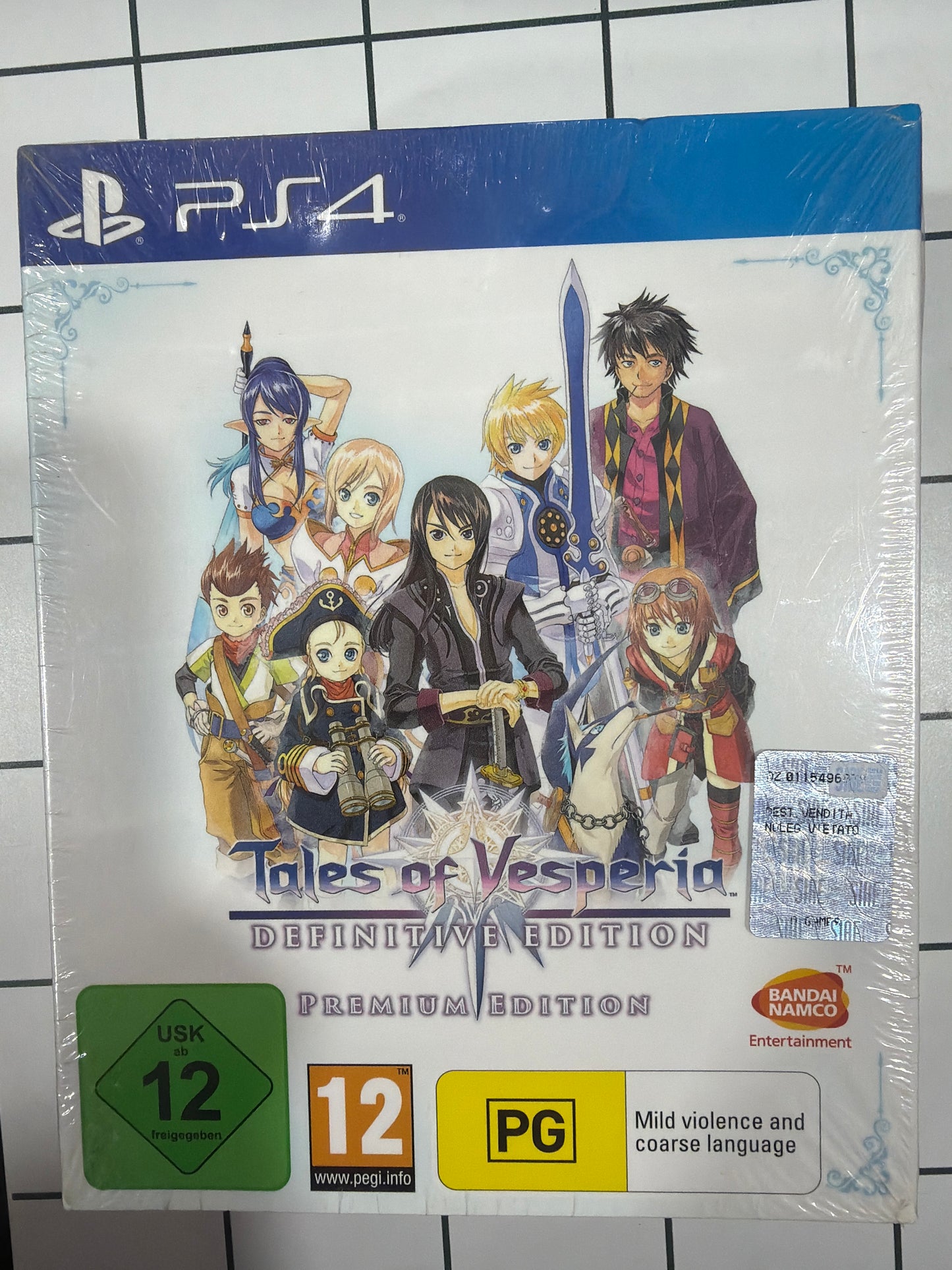 Tales Of Vesperia Premium Edition