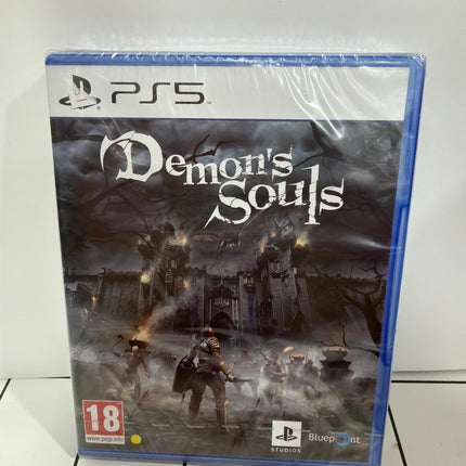 Demon's Souls