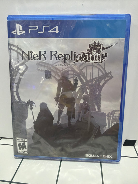 Nier Replicant