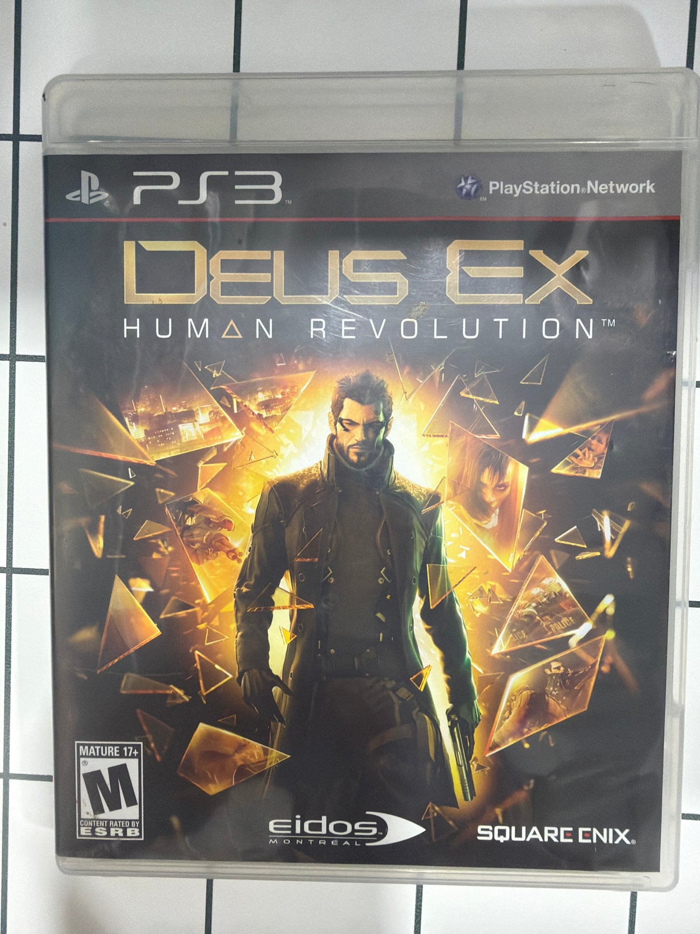 Deus Ex Human Revolution