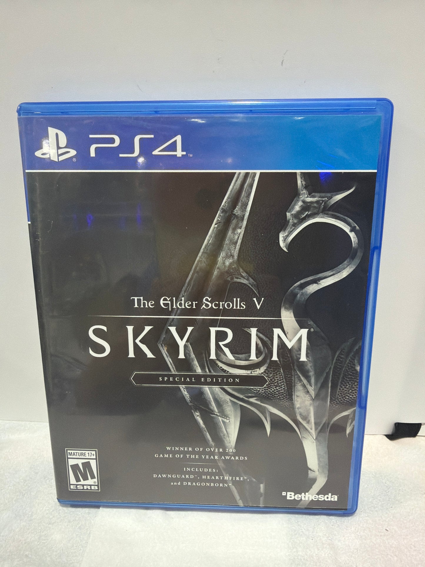 The Elder Scrolls V Skyrim