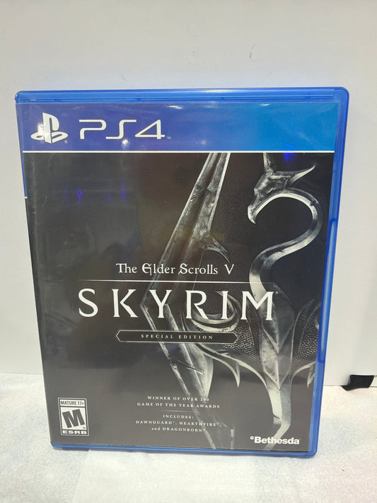 The Elder Scrolls V Skyrim