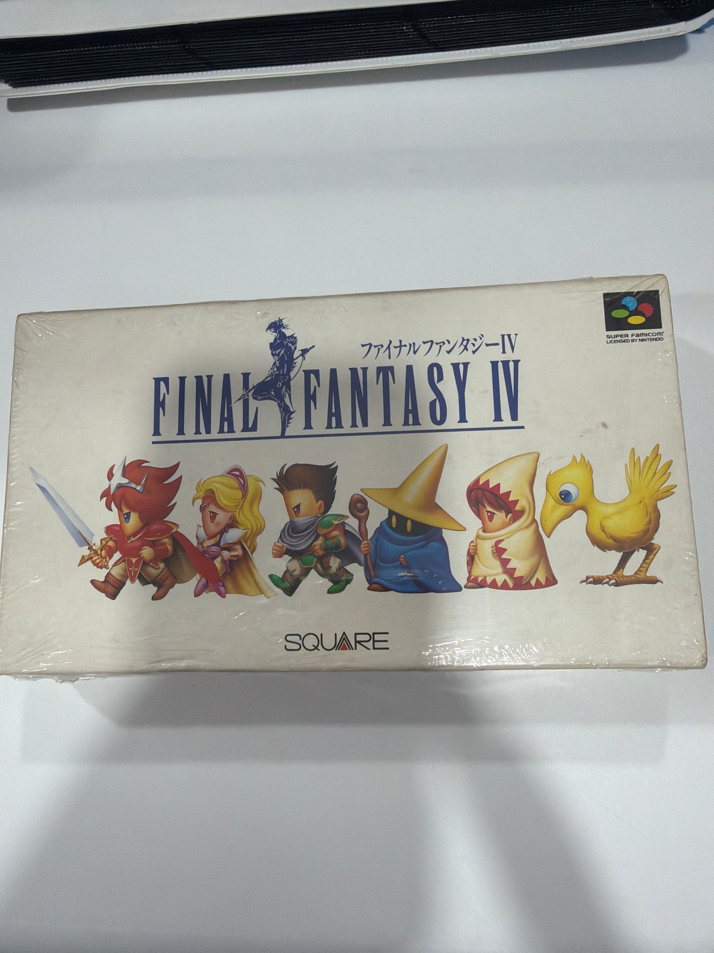 Final Fantasy IV