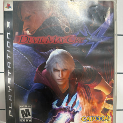 Devil May Cry 4