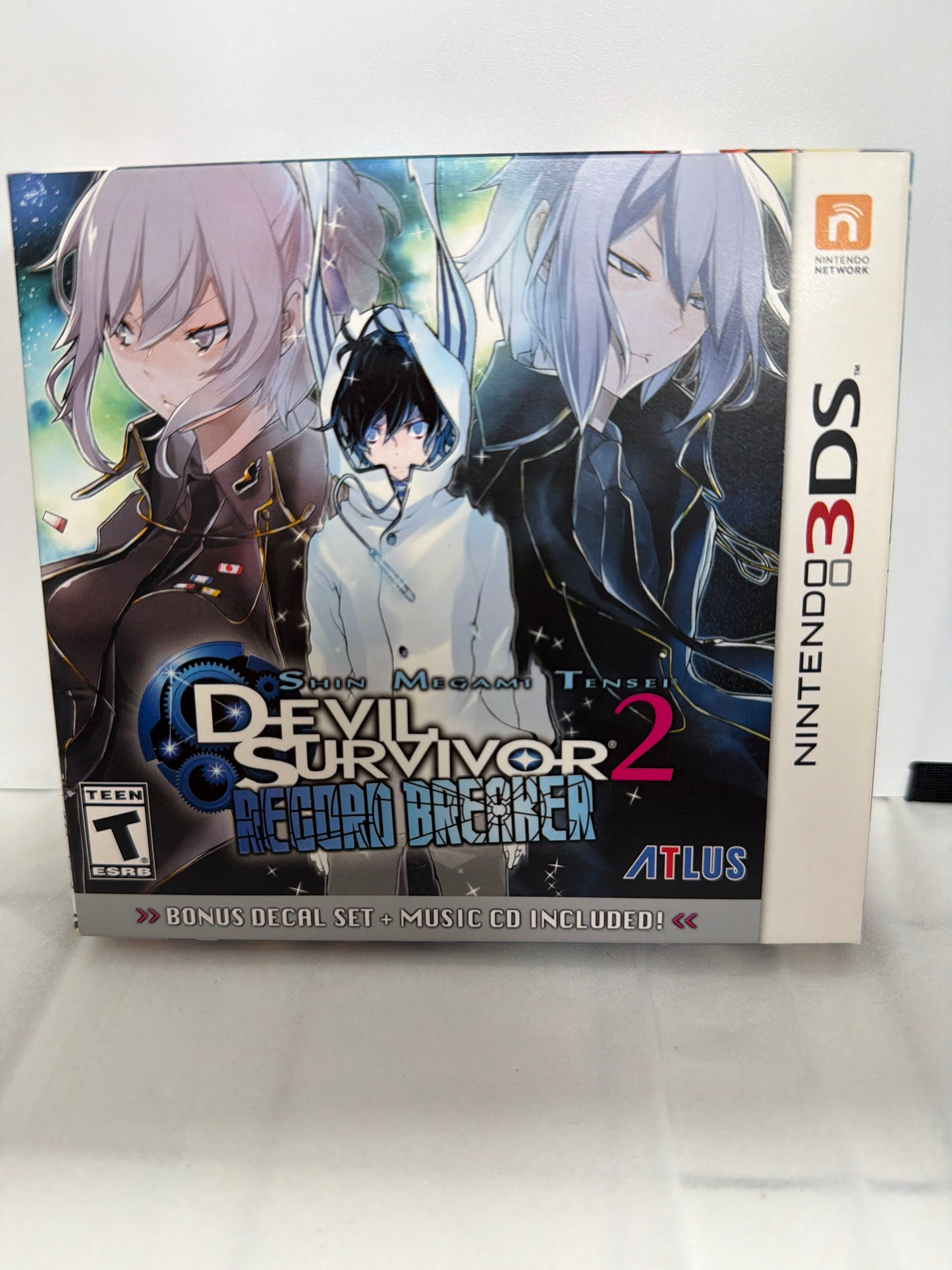Devil Survivor 2