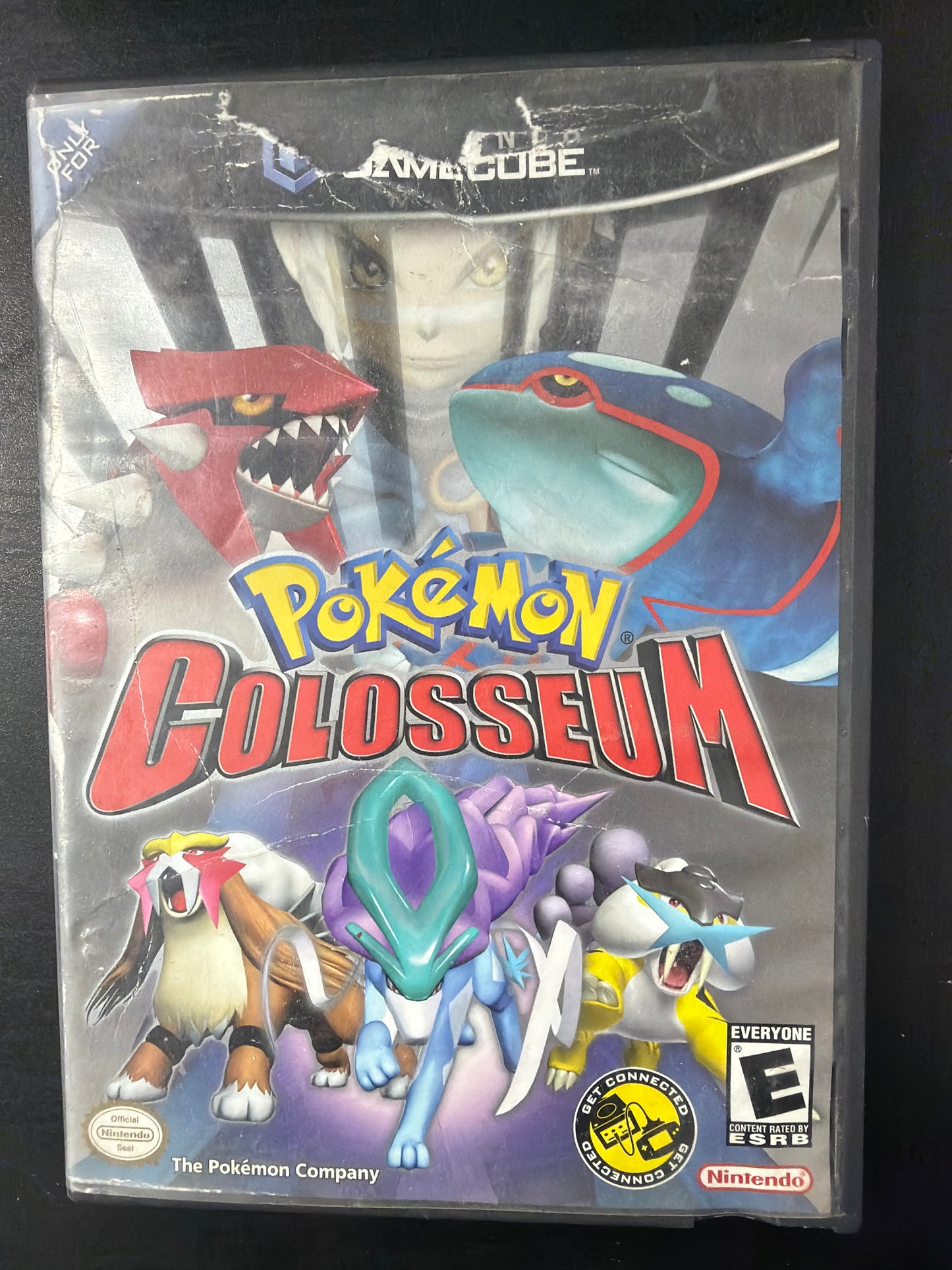 Pokemon Colosseum