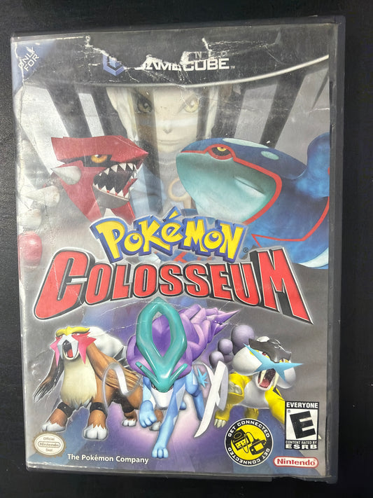 Pokemon Colosseum