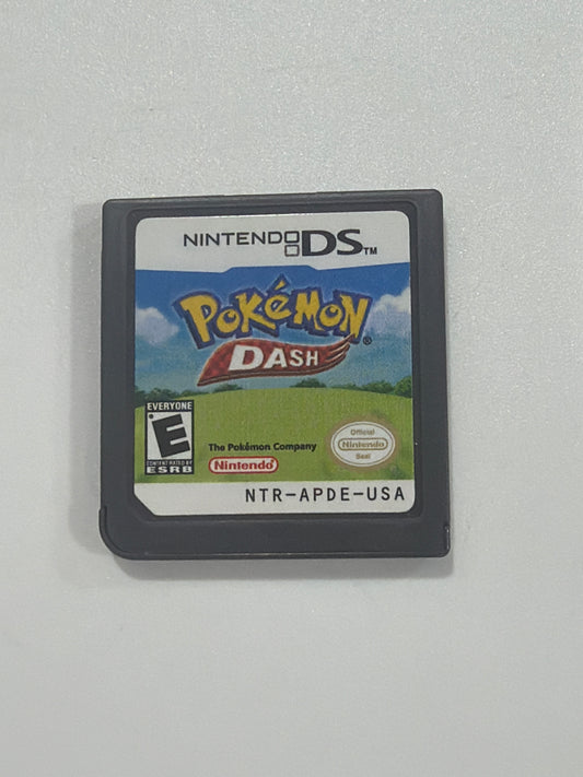 Pokemon Dash