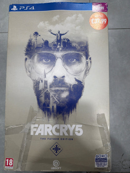 Far Cry 5 Father Edition