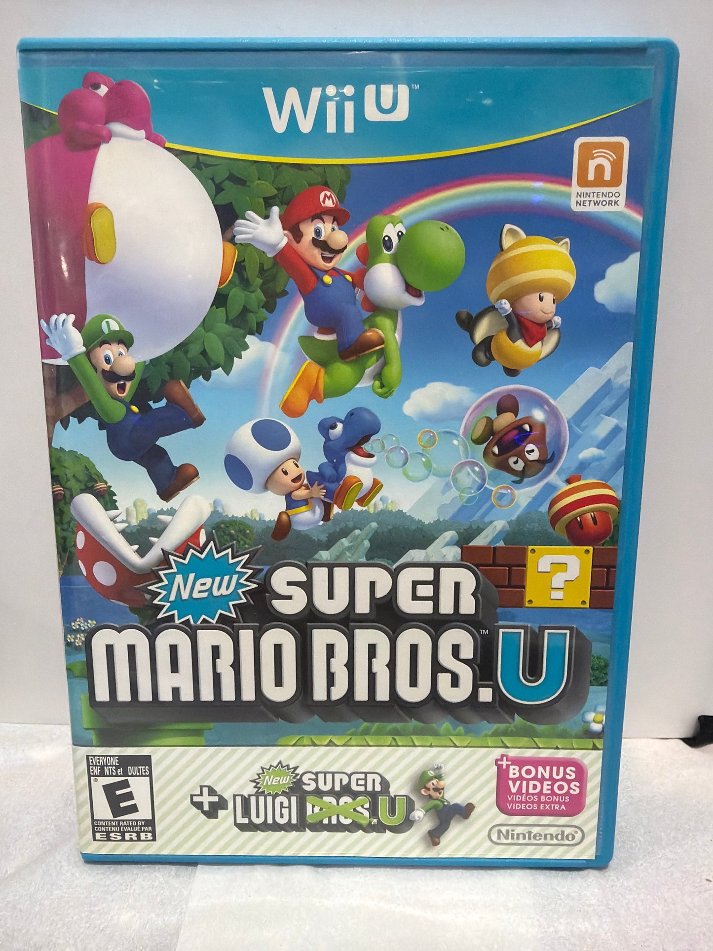 Super Mario Bros. U