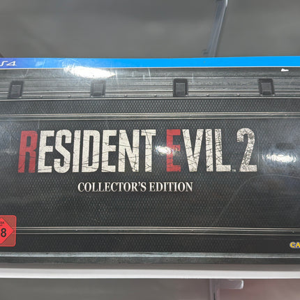 Resident Evil 2 Collector's Edition