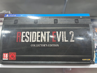 Resident Evil 2 Collector's Edition