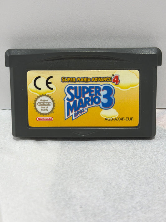 Super Mario 3