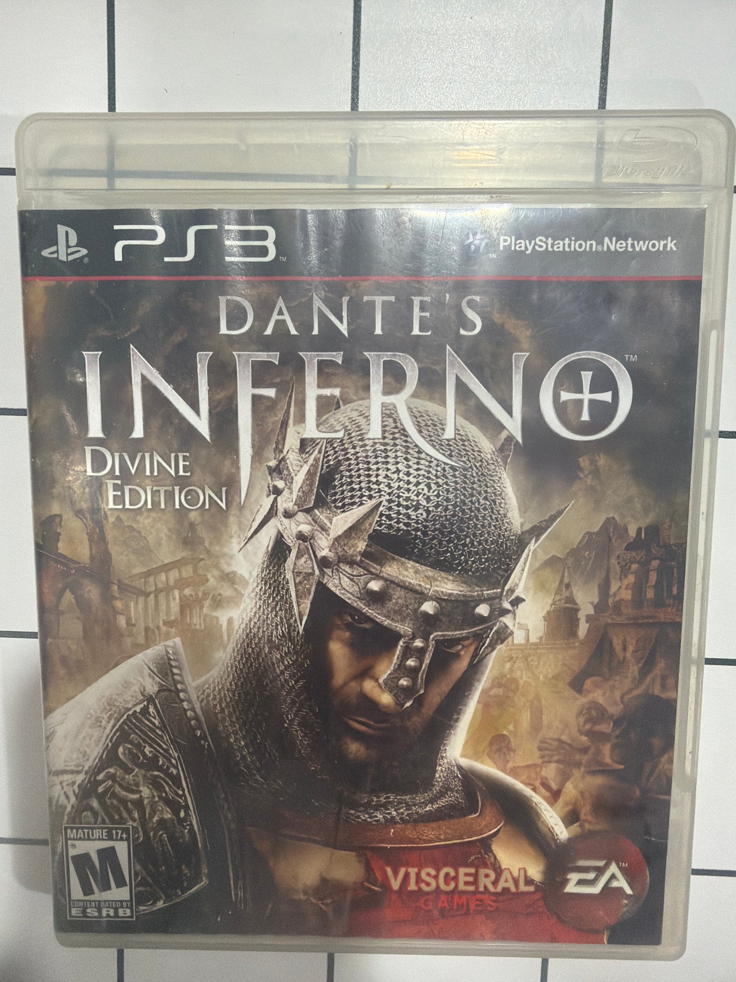 Dante's Inferno Divine Edition