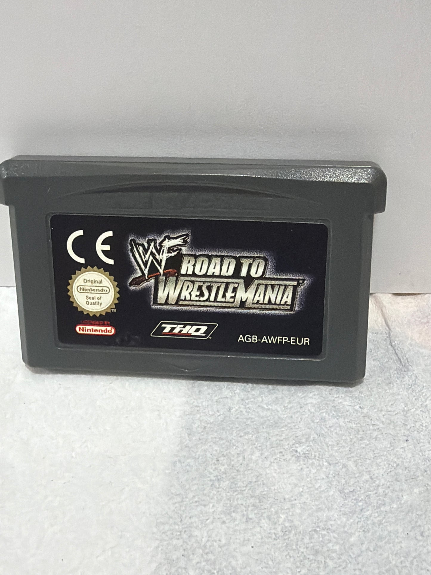 Road To Wrestle Mania