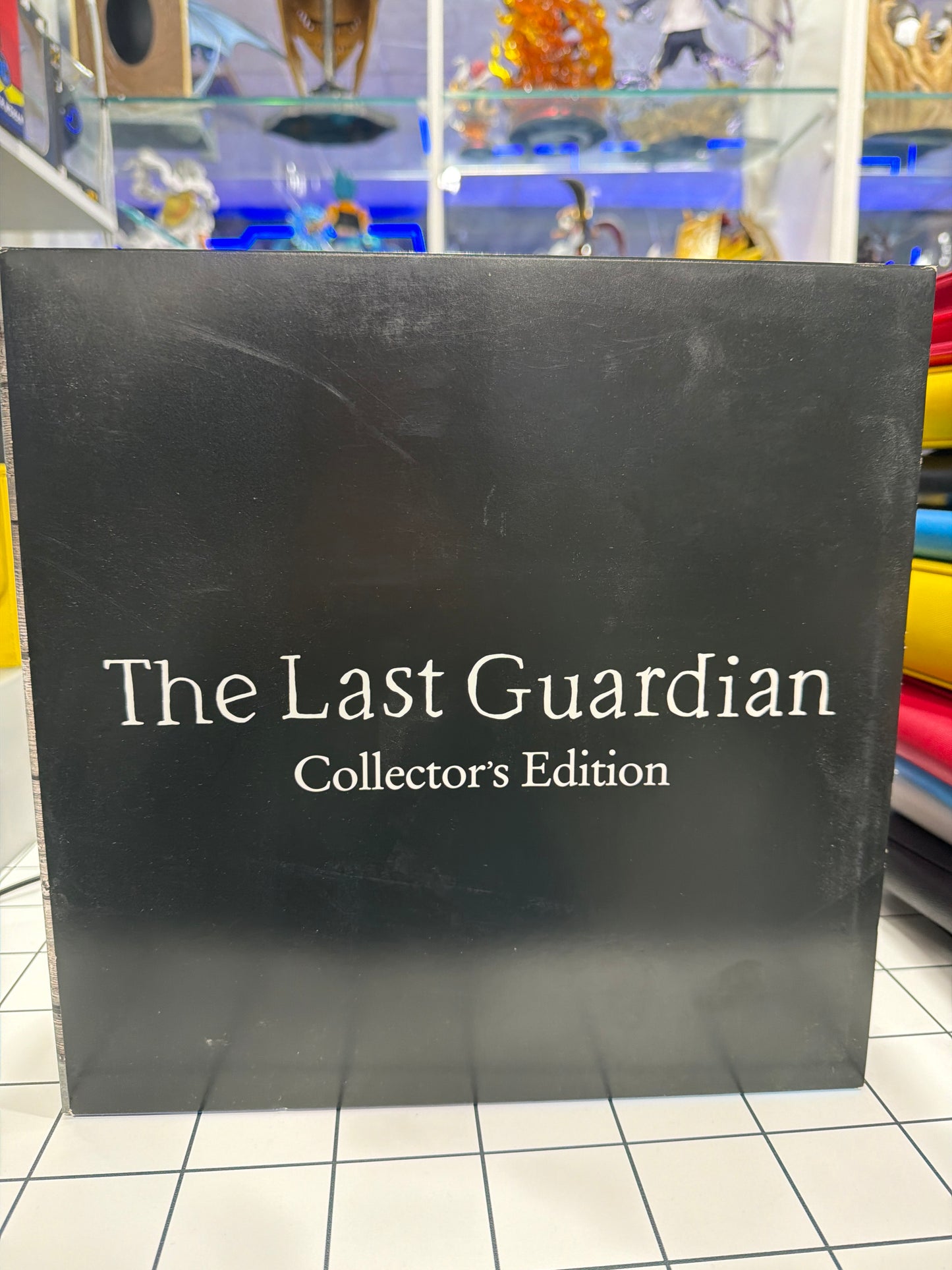 The Last Guardian Collector's Edition