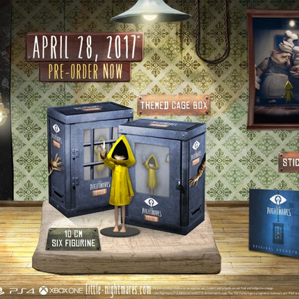 Little Nightmares Six Edition