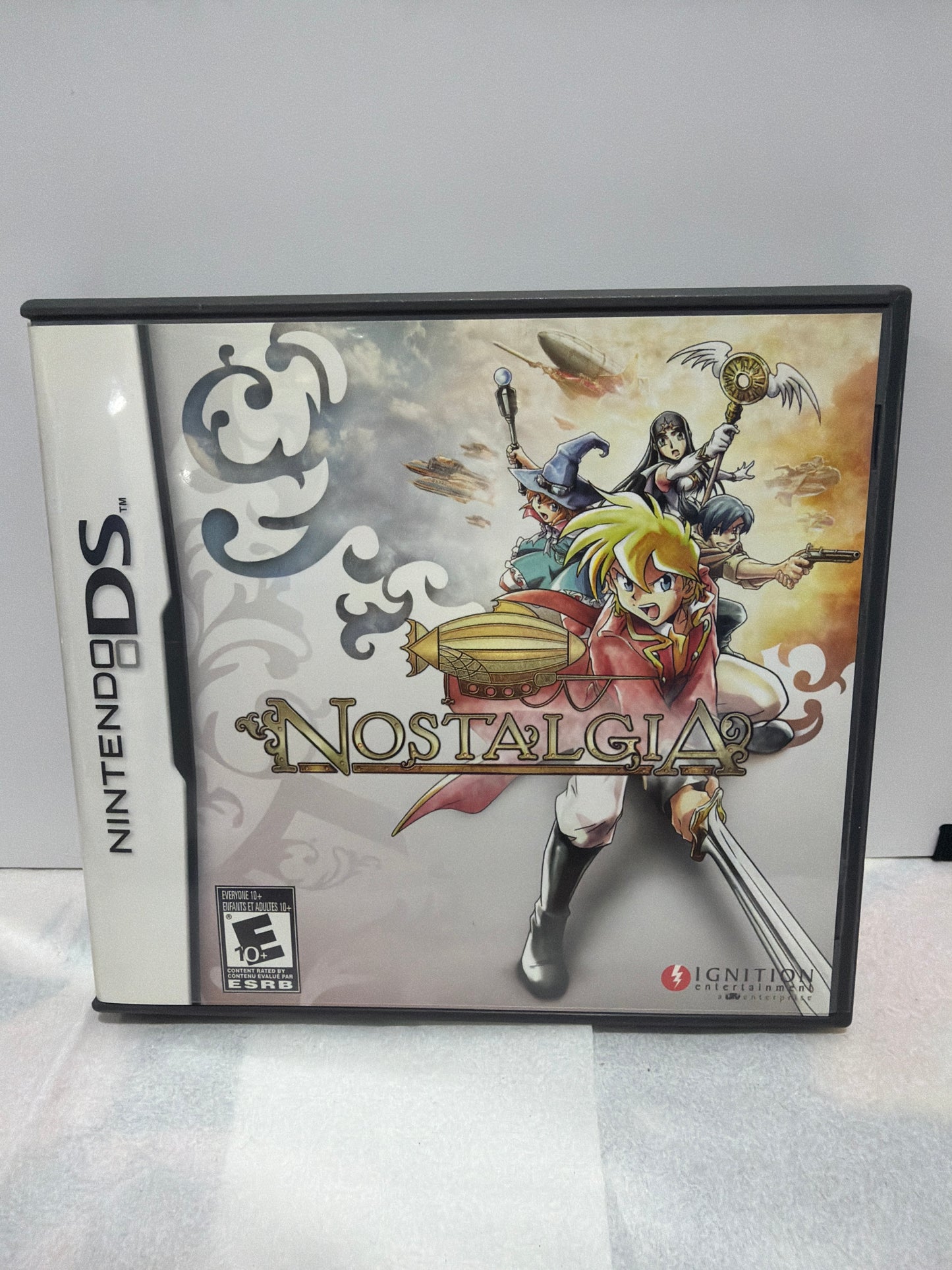 Nostalgia