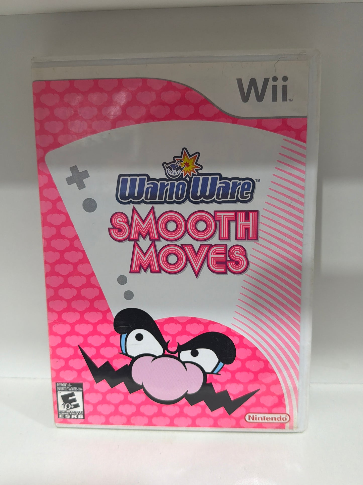 Wario Ware Smooth Moves
