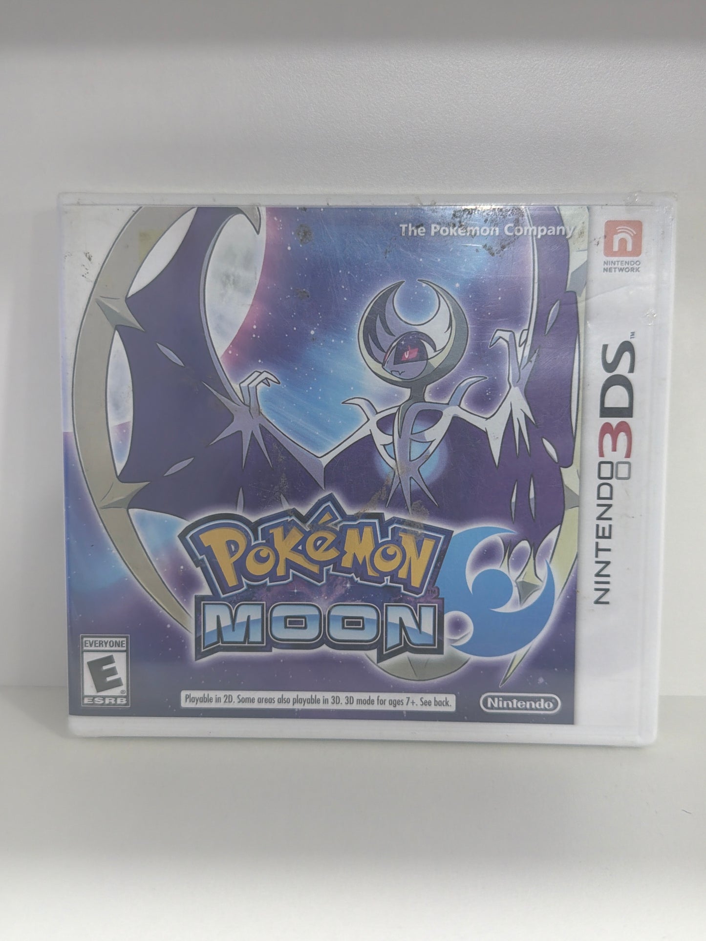 Pokemon Moon