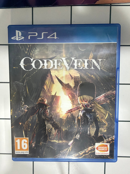 Code Vein