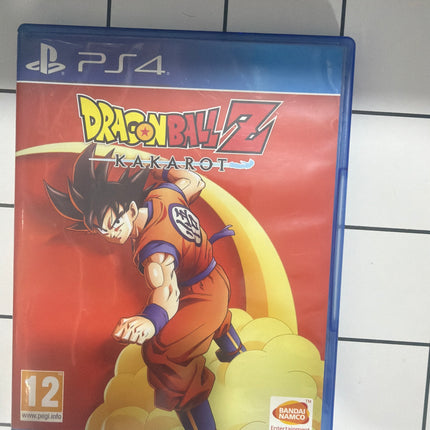 Dragon Ball Z Kakarot