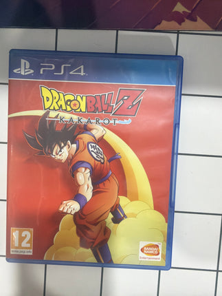 Dragon Ball Z Kakarot