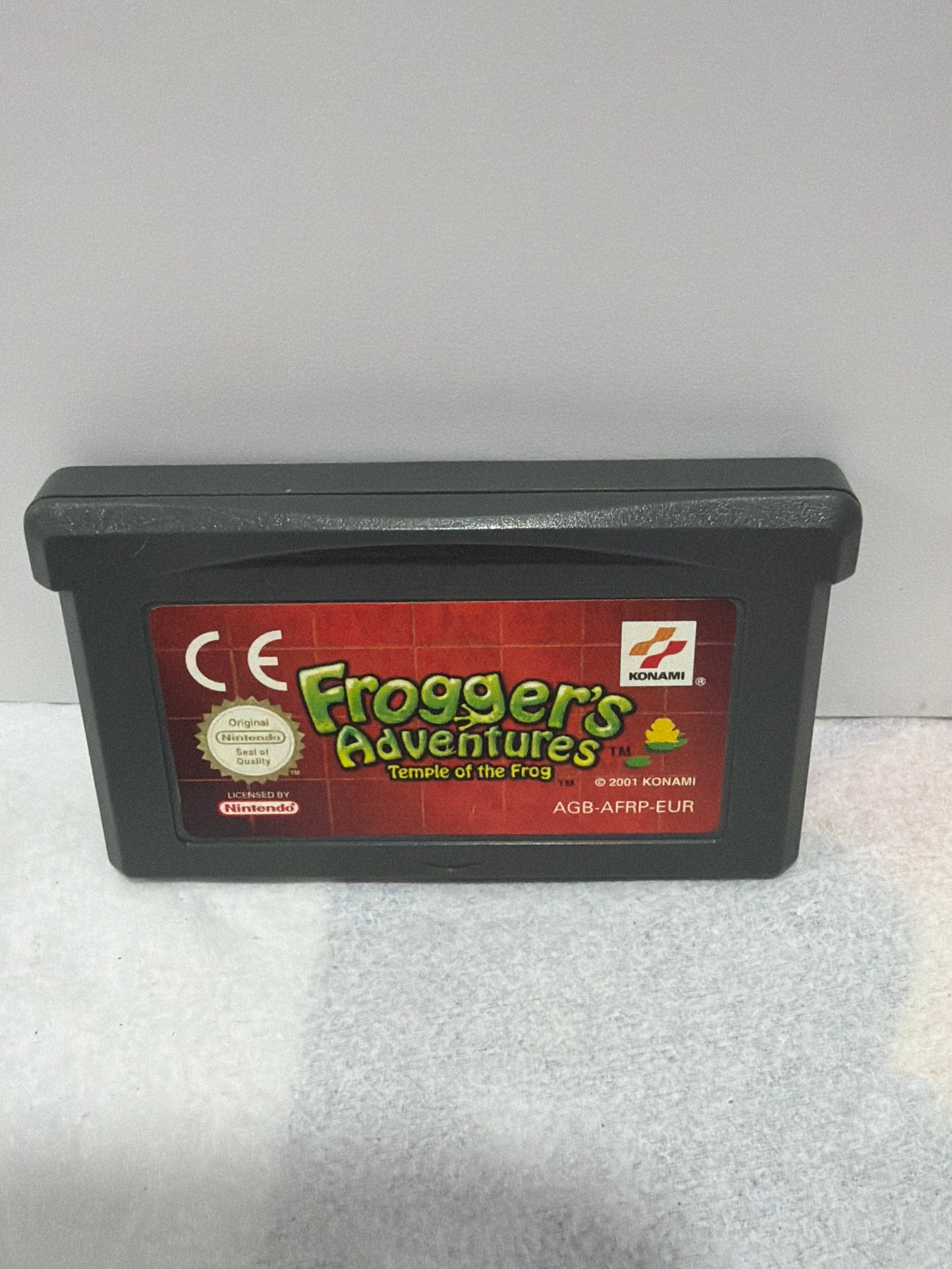 Froggers Adventures