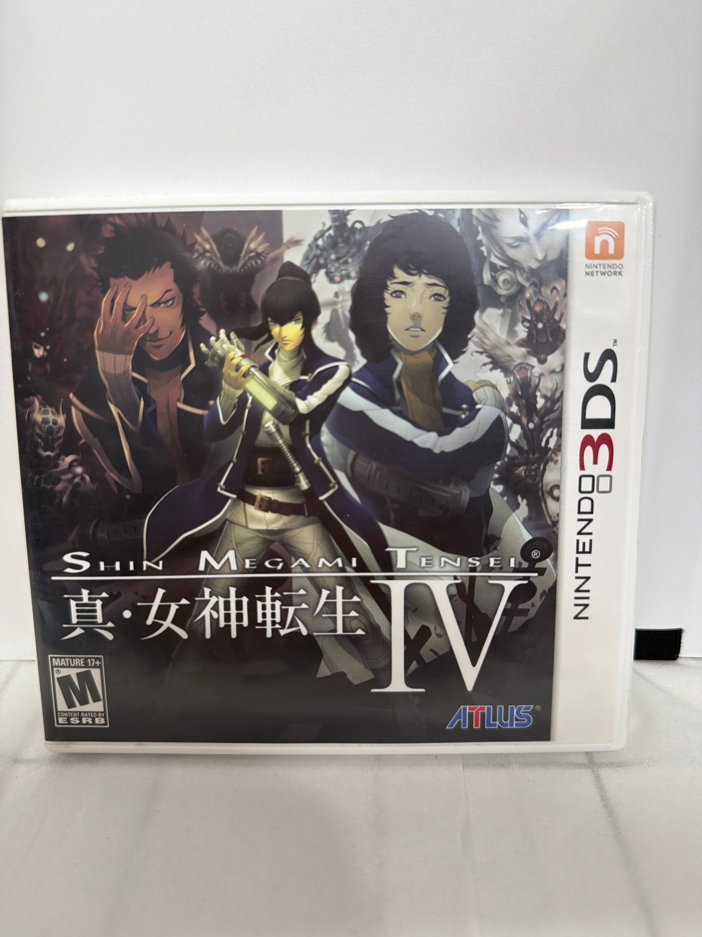 Shin Megami Tensei IV