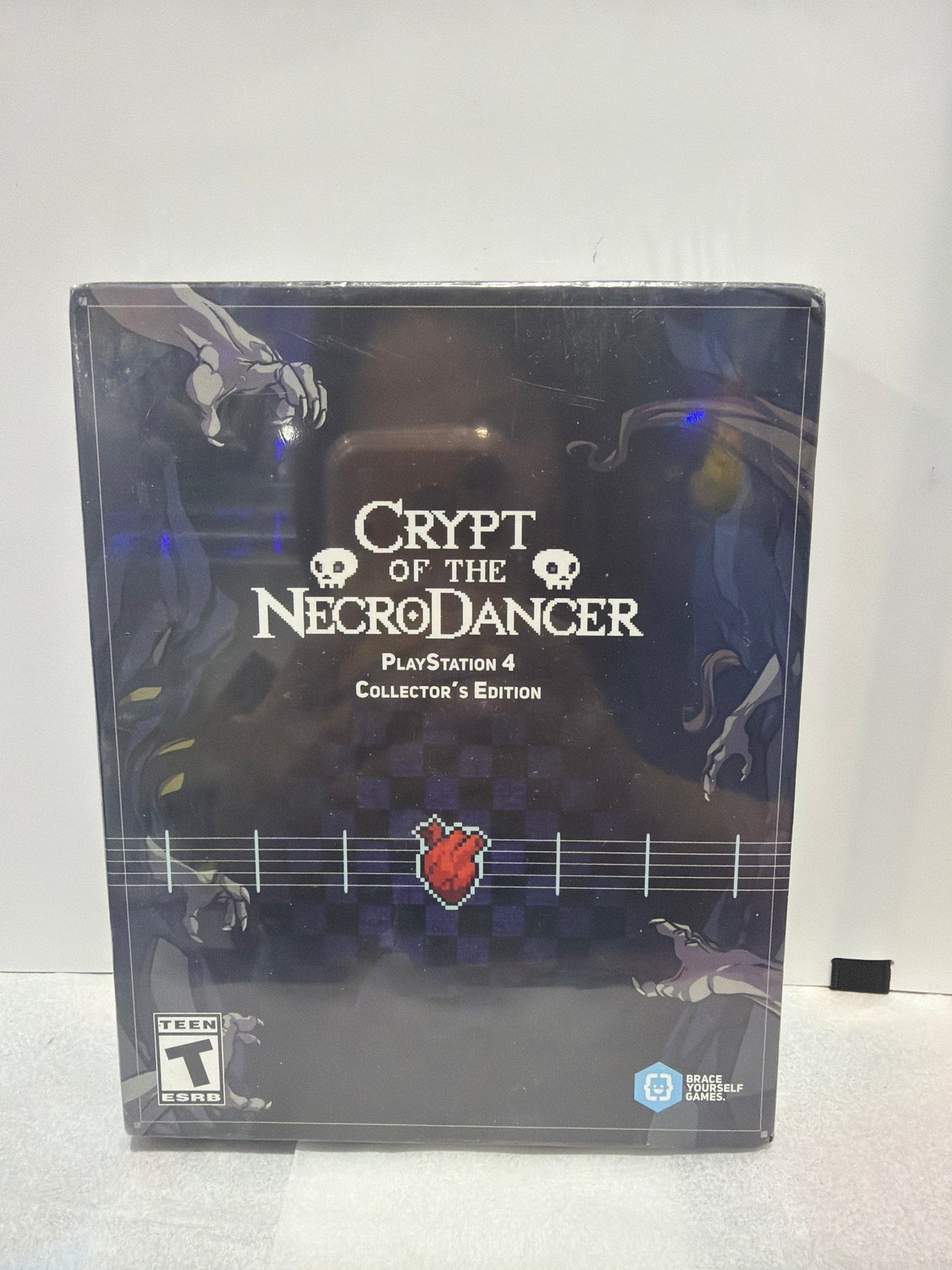 Crypt Of The Necro Dancer