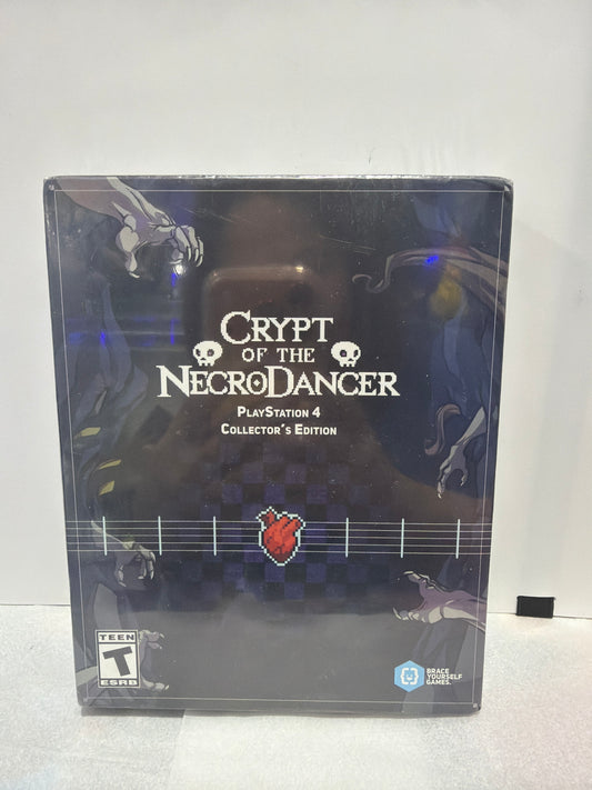 Crypt Of The Necro Dancer