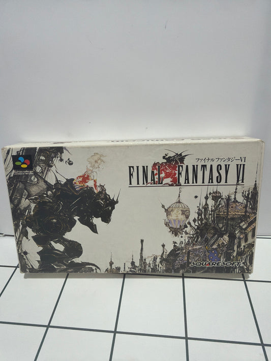 Final Fantasy VI
