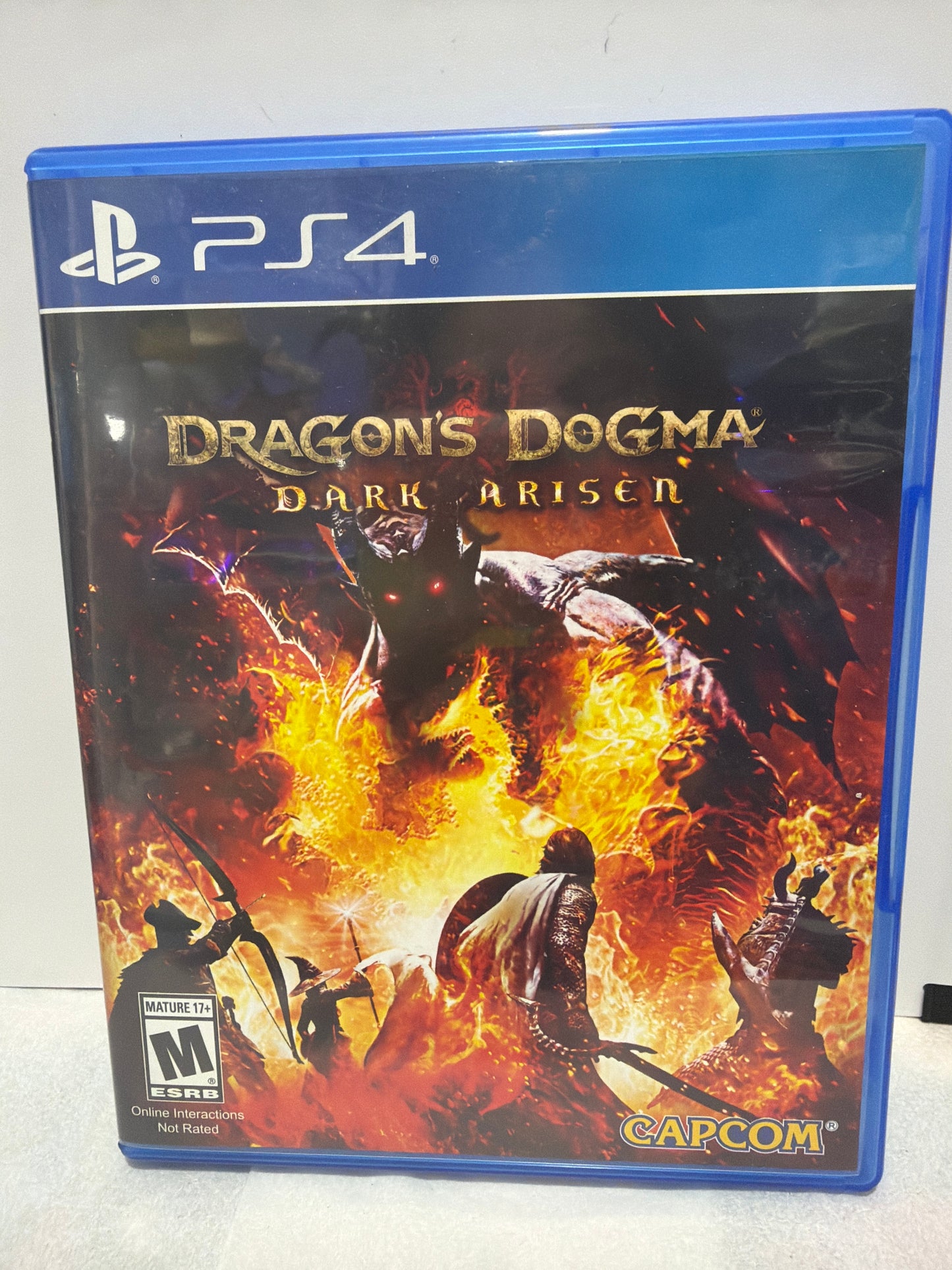 Dragon's Dogma Dark Arisen