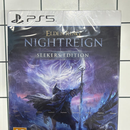Elden Ring Night Reign Seekers Edition