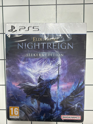 Elden Ring Night Reign Seekers Edition