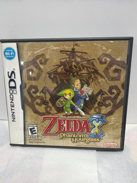 The Legend Of Zelda