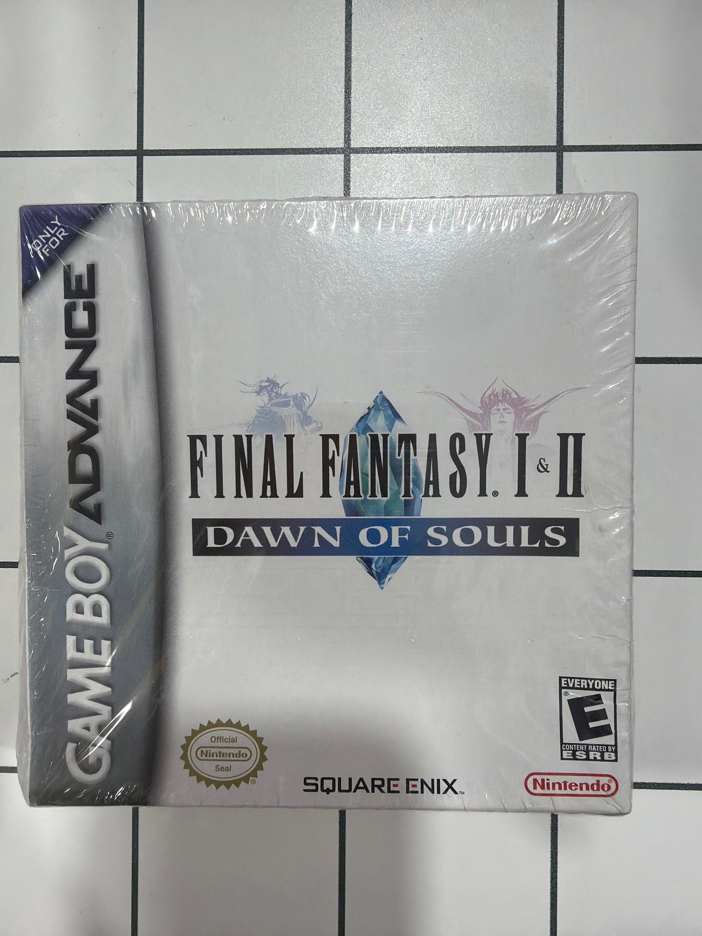 Final Fantasy 1&2 Dawn Of  Souls