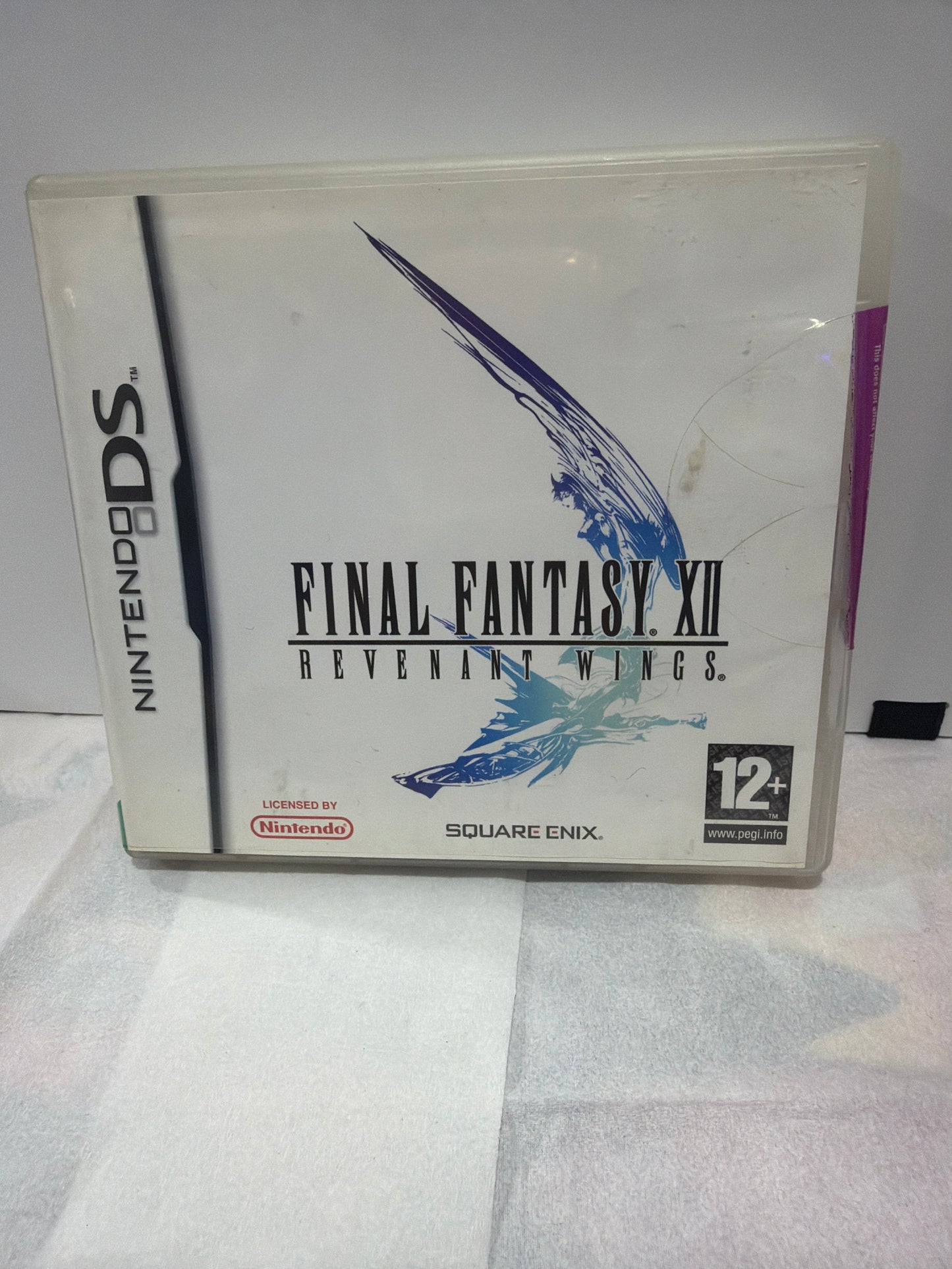 Final Fantasy XII Revenant Wings