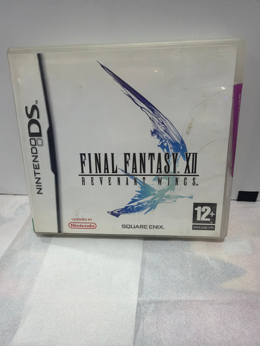 Final Fantasy XII Revenant Wings