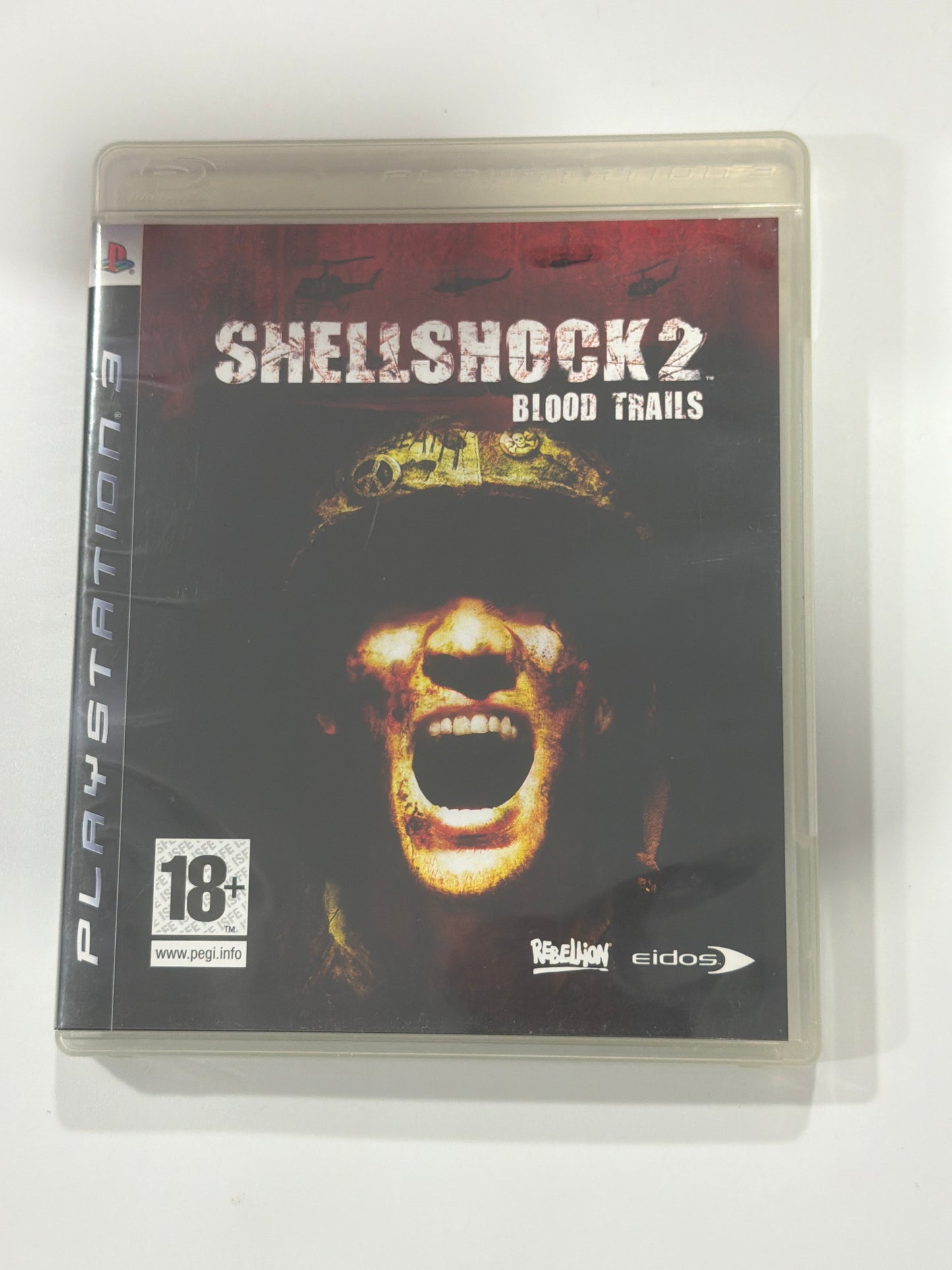 Shell Shock 2