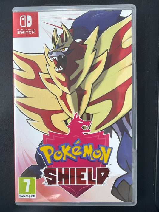 Pokemon Shield