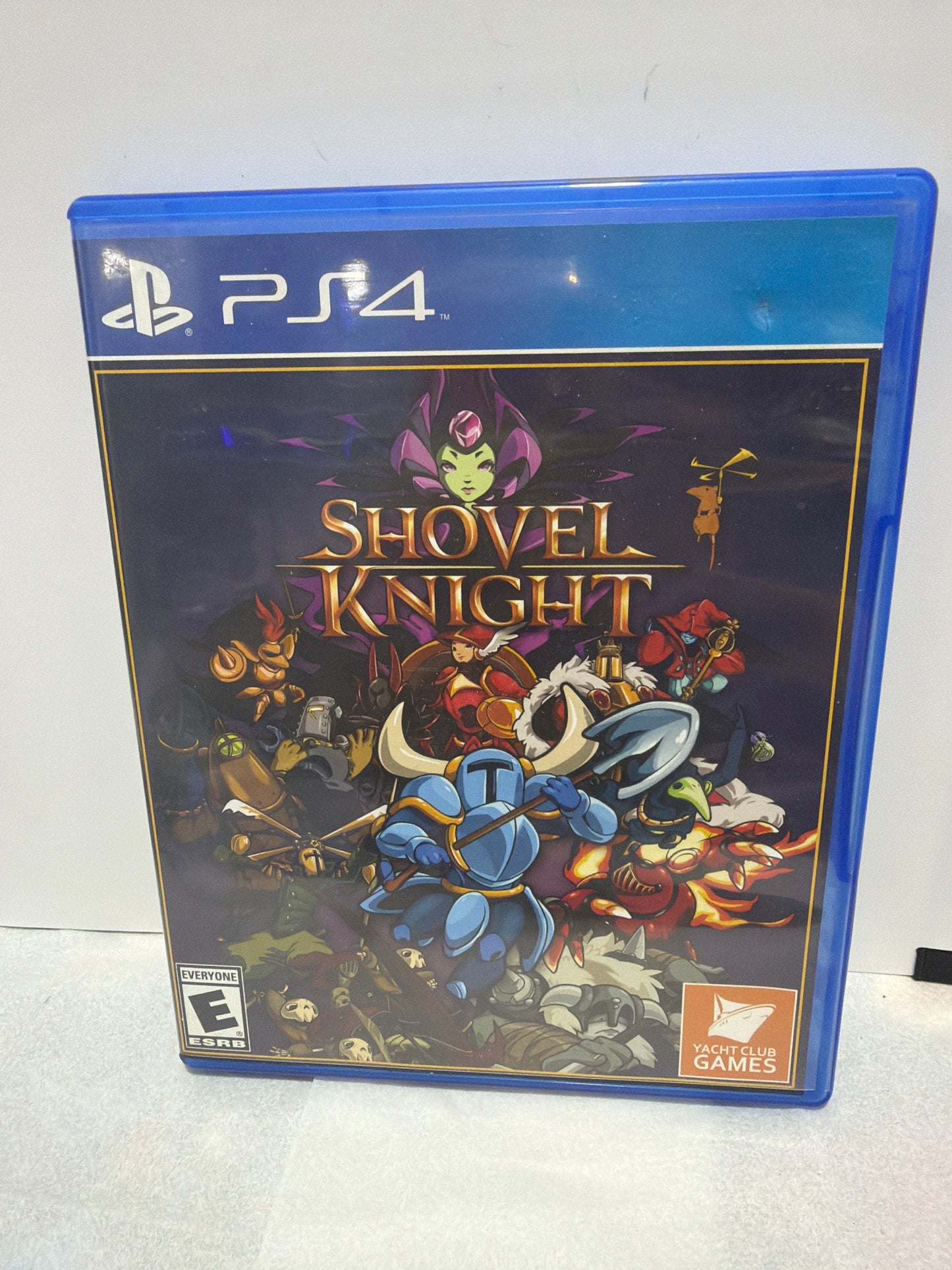 Shovel Knight