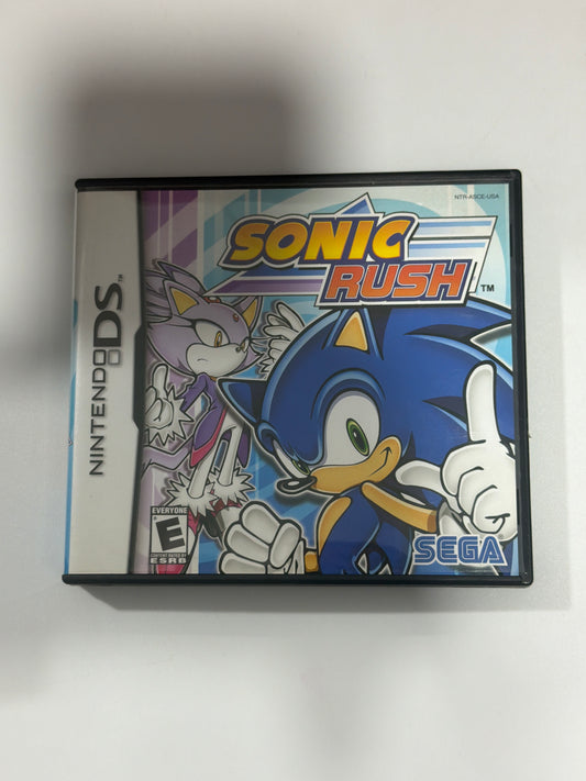 Sonic Rush