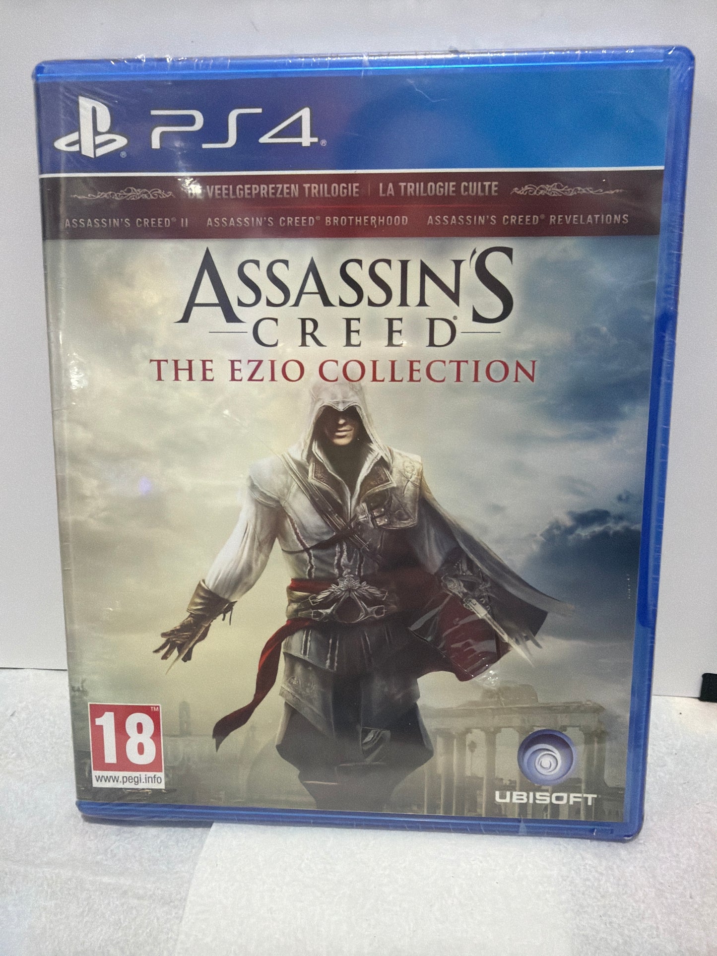 Assasin's Creed The Ezio Collection