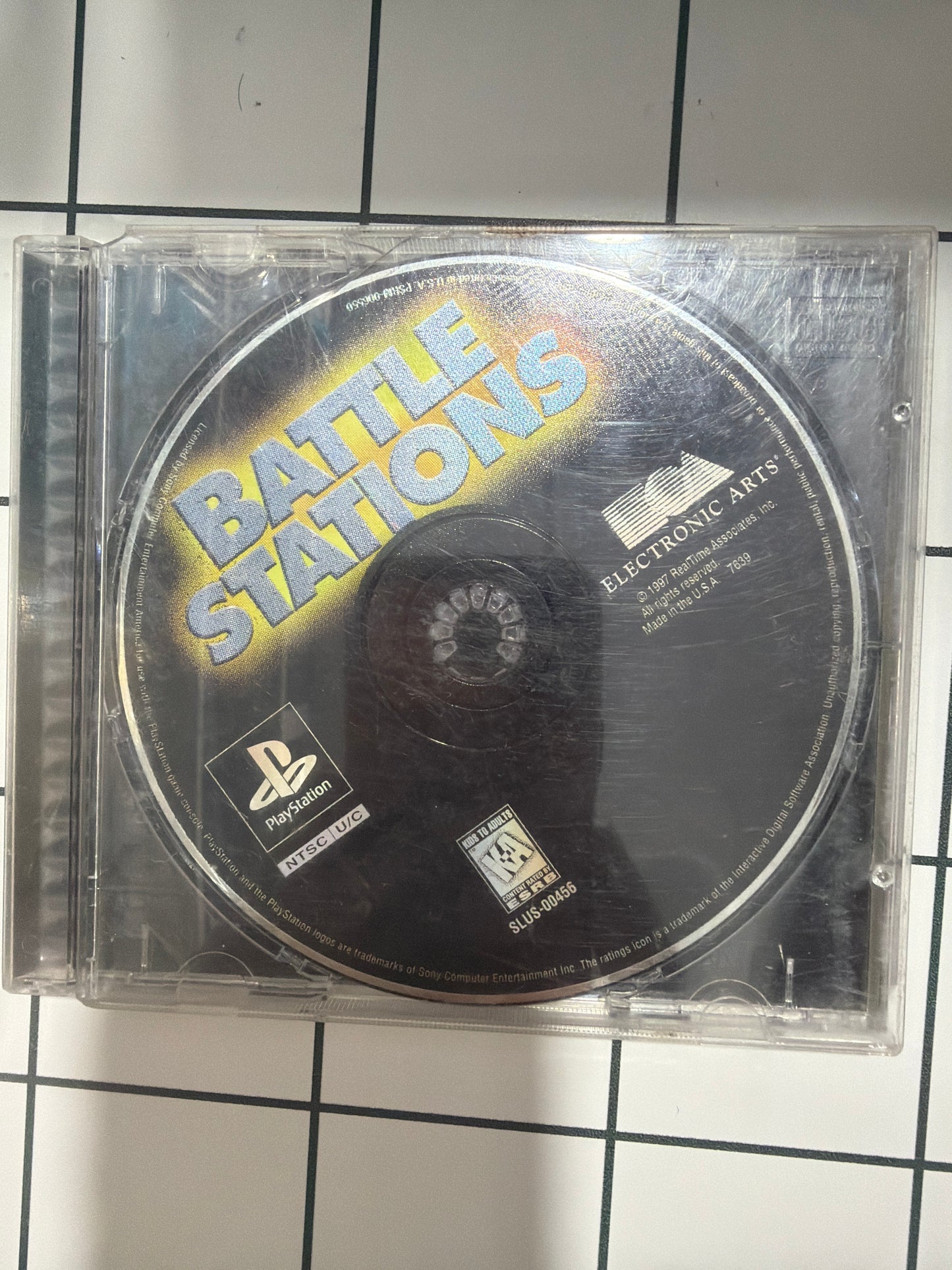 Battle Stations