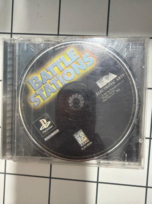 Battle Stations