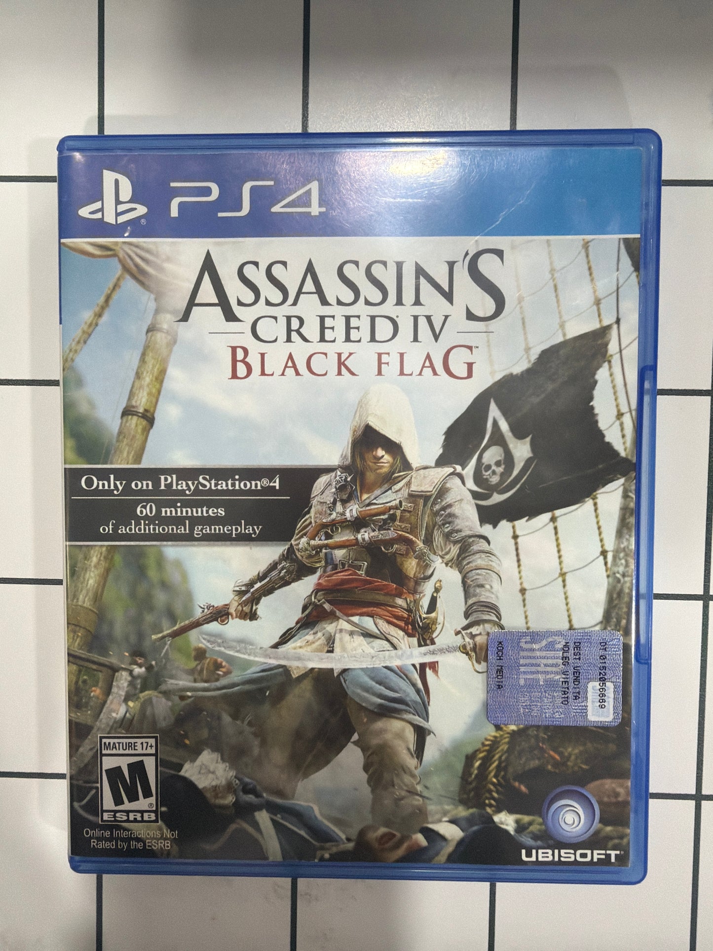 Assasin's Creed IV Black Flag