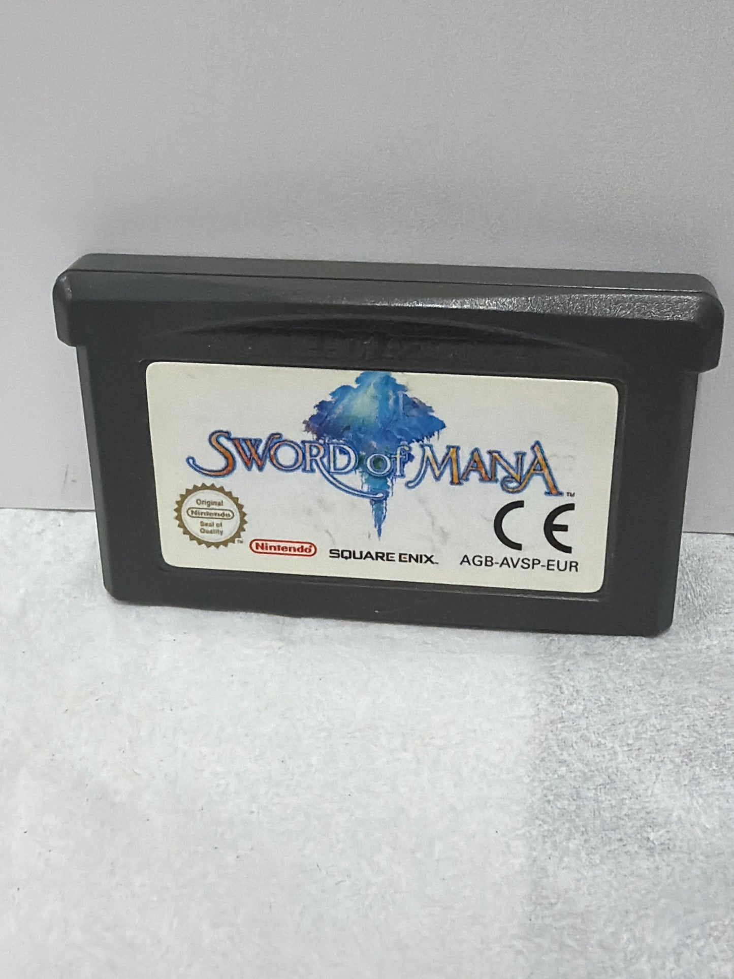 Sword Of Mana