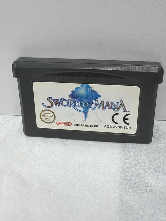 Sword Of Mana